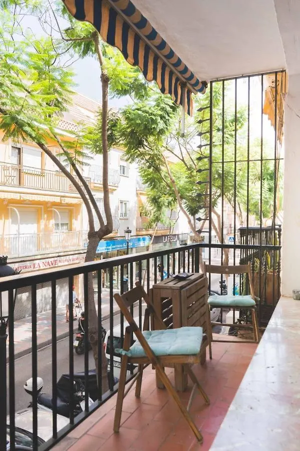 Apartament Precioso Apartamento A 1Min De La Playa Fuengirola