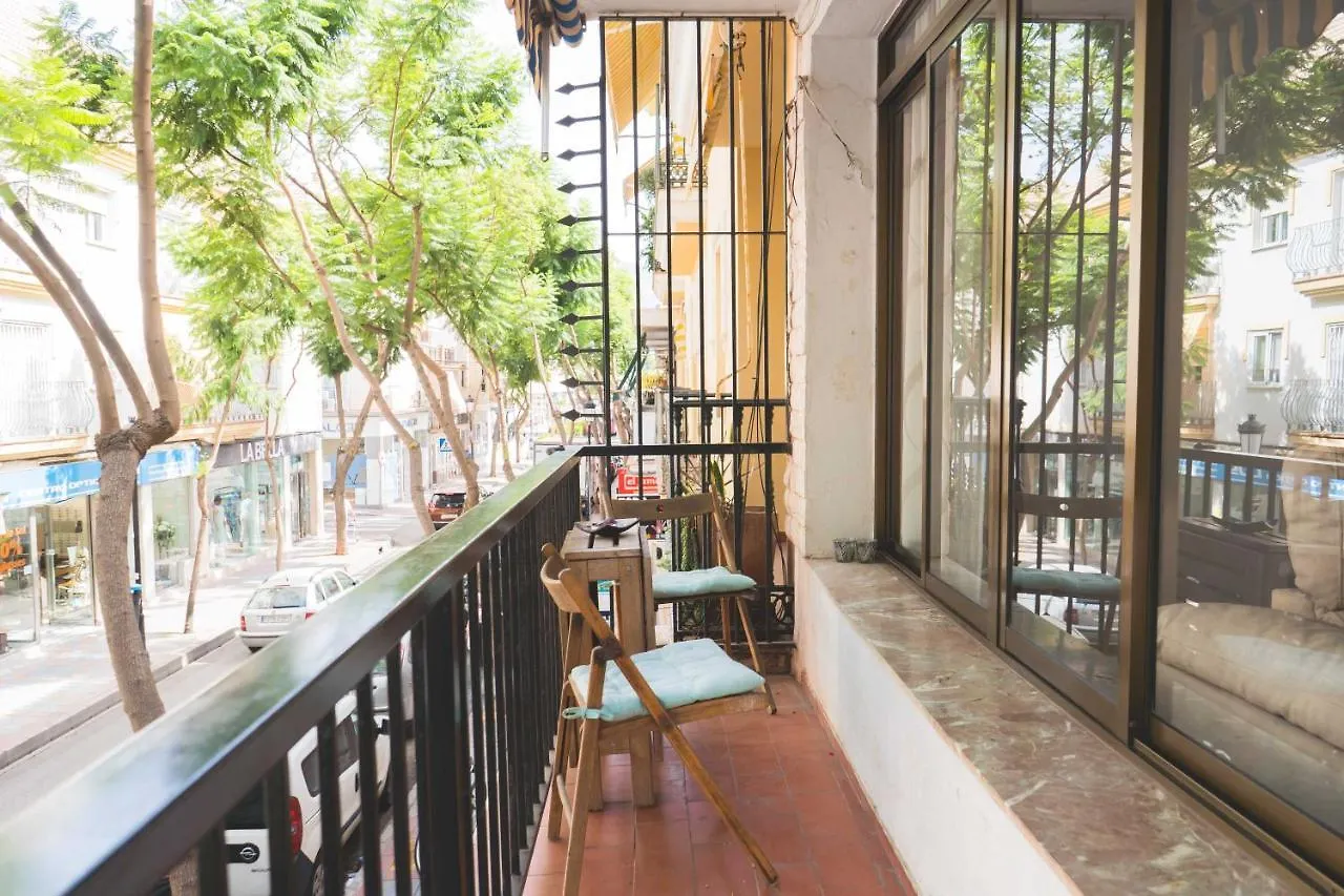 Apartament Precioso Apartamento A 1Min De La Playa Fuengirola Hiszpania
