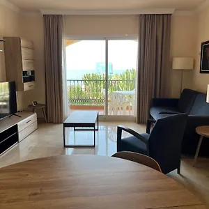 Fantastico Con Vistas Al Mar Zona Club La Costa Castillo Apartment