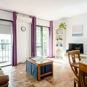 Apartamento Playa Maria Con Parking, Fuengirola