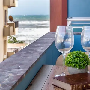 Apartamento Paseo Marítimo Rey De España Esquina Lope De Vega 1 Más Sofá Cama Salón Y Cama Supletoria, Fuengirola
