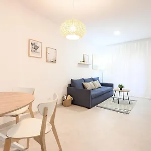 Apartamento New 1 Bedroom At 4 Min To The By 10tosea, Fuengirola
