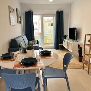 Apart-hotel Bnbook Medea 2, Fuengirola