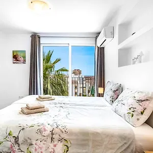  Lägenhet Chispita & Sevilla Torreblanca