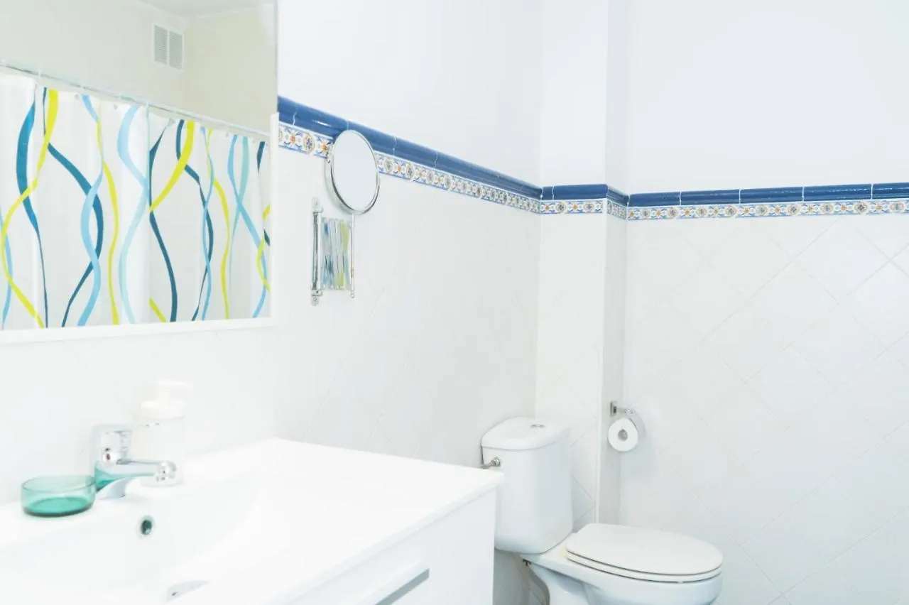 Precioso Apartamento A 1Min De La Playa Fuengirola Apartment 0*,