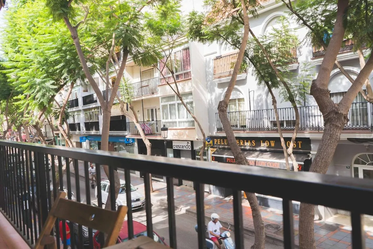 Precioso Apartamento A 1Min De La Playa Fuengirola Apartment